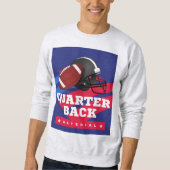 Sweatshirt Football américain (Devant)