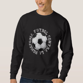 Sweatshirt Football contre l'homophobie Gay LGTB Pride espagn