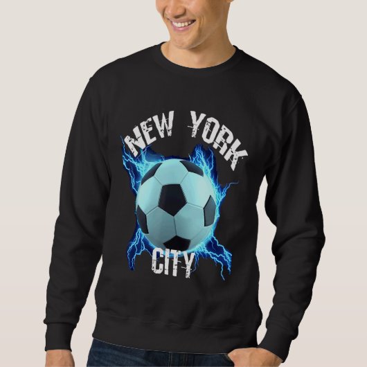 Sweatshirt Football de New York (Devant)