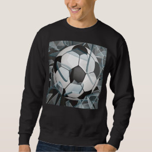 Sweatshirt football masculin football américain football spor
