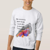 Sweatshirt : Football Tackle (Devant)