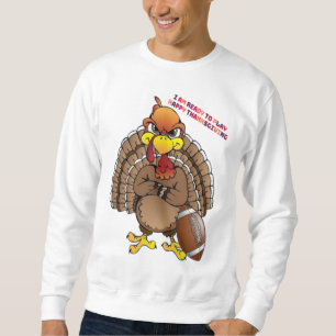 Sweatshirt Football Turquie
