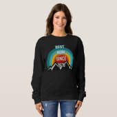 Sweatshirt For Mom Best Mom Since 1978 (Devant entier)