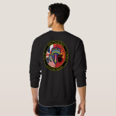 Sweatshirt Forces alliées Berlin #3 (Dos entier)