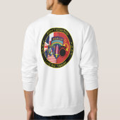 Sweatshirt Forces alliées Berlin #6 (Dos)