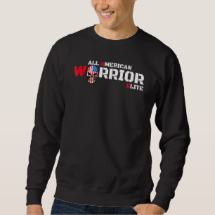 Sweatshirt Forces Armées Gymnase Militaire Entraînement Bad B