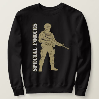 Sweatshirt Forces spéciales - Opérateur militaire d'élite