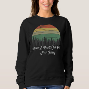 Sweatshirt Forêt d'État d'Abram S Hewitt 1