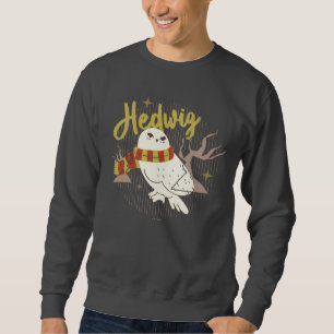 Sweatshirt Forêt fantaisiste dessinée d'Hedwig