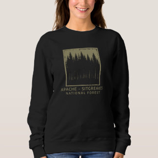 Sweatshirt Forêt nationale d'Apache Sitgreaves
