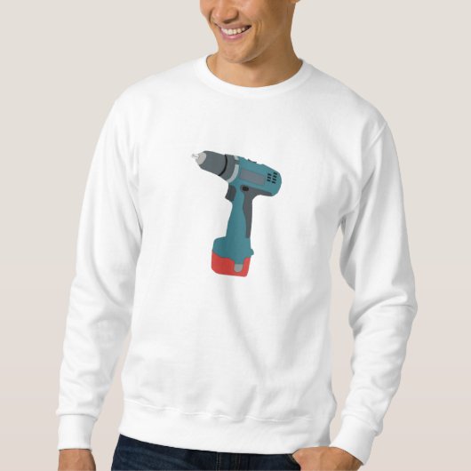 Sweatshirt Foret sans fil (Devant)