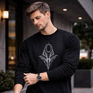 Sweatshirt FORME PROFONDE — Mouvement Silencieux