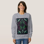 Sweatshirt Formulaire 21 (Devant entier)