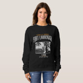 Sweatshirt Fort Lauderdale (Devant entier)