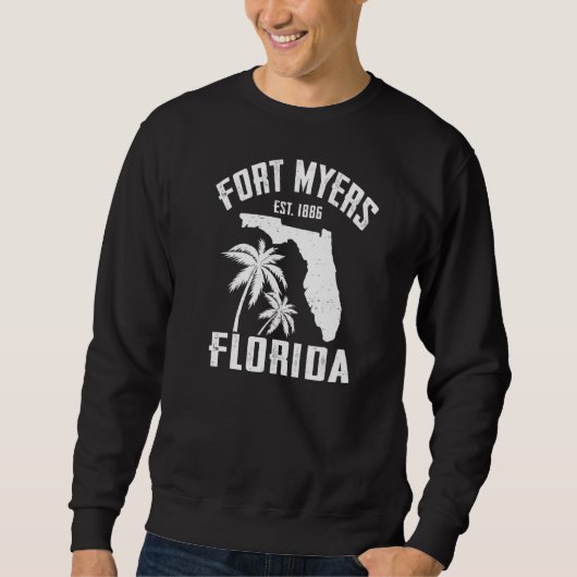 Sweatshirt Fort Myers 2 (Devant)