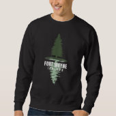 Sweatshirt Fort Wayne Indiana (Devant)