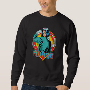 Sweatshirt Forte infirmière