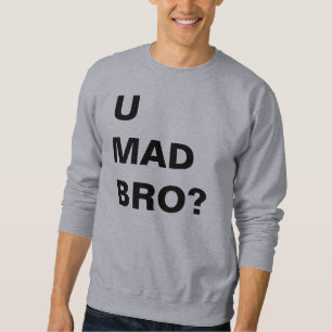 SWEATSHIRT FOU D'U BRO