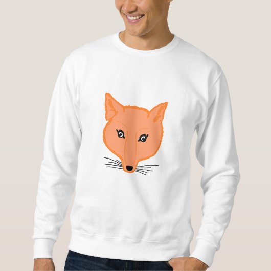 Sweatshirt Fox (Devant)