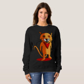 Sweatshirt Fox 2 (Devant entier)