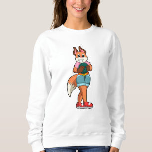 Sweatshirt Fox à Bowling avec Bowling ball