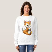 Sweatshirt Fox à jouer avec contrôleur (Devant entier)