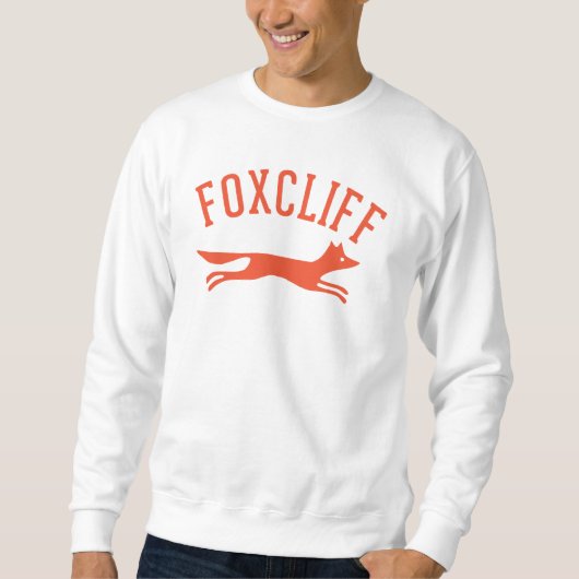Sweatshirt Foxcliff (Devant)