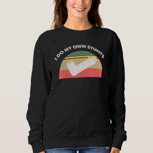 Sweatshirt Fracture du bras Fracture du os Fracture du os