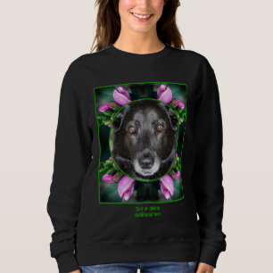Sweatshirt Frame à tête de Turtlehead Créer votre propre anim