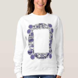 Sweatshirt Frame Doodart AMIENDS™