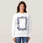 Sweatshirt Frame Doodart AMIENDS™ (Devant entier)