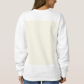 Sweatshirt Français rêveur (Dos)