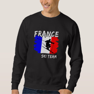 Sweatshirt France Ski