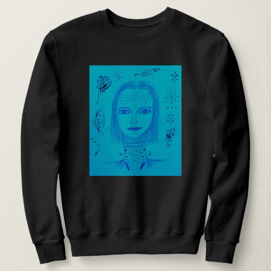 Sweatshirt Francisco (Design devant)
