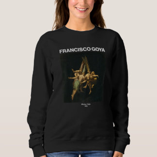 Sweatshirt Francisco Goya Witches - Détails du vol