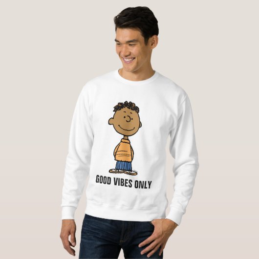Sweatshirt Franklin Smiling (Devant entier)