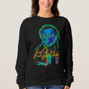 Sweatshirt Franz Schubert Compositeur autrichien