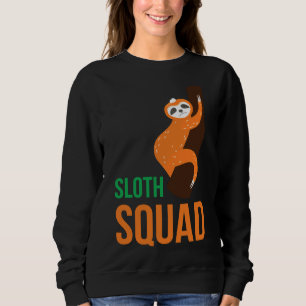 Sweatshirt Frapper Le Escadron De La Fente