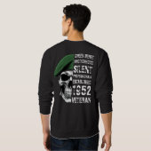 Sweatshirt Fraternité des Forces Spéciales (Dos entier)