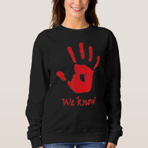 Sweatshirt Fraternité Nous Pour Les Hommes Et Les Femmes