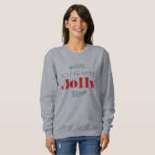Sweatshirt Freakin' Jolly (Devant entier)