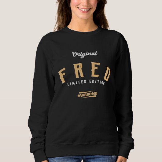 Sweatshirt Frédéric (Devant)
