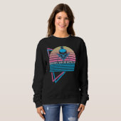 Sweatshirt Freemason Masonic Mason Retro Widows Son So Mote I (Devant entier)