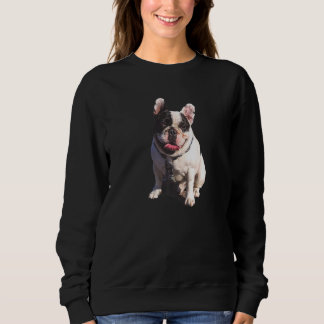 Sweatshirt French Bulldog
