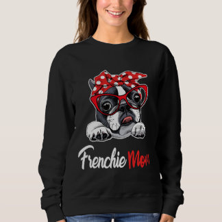 Sweatshirt French Bulldog Français Bulldog Maman Français Bul