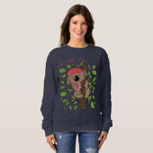 Sweatshirt French Koala (Devant entier)