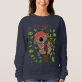 Sweatshirt French Koala (Devant)
