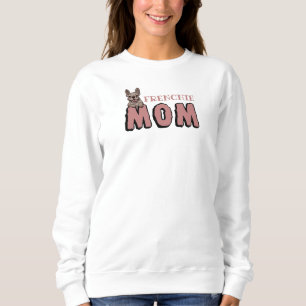 Sweatshirt Frenchie Chien Maman French Bulldog Lover
