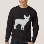 Sweatshirt Frenchie dogs (Devant)