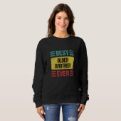 Sweatshirt Frère aîné (Devant entier)